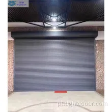 Modern Warehouse Aluminium Llight Roller Shutter Door